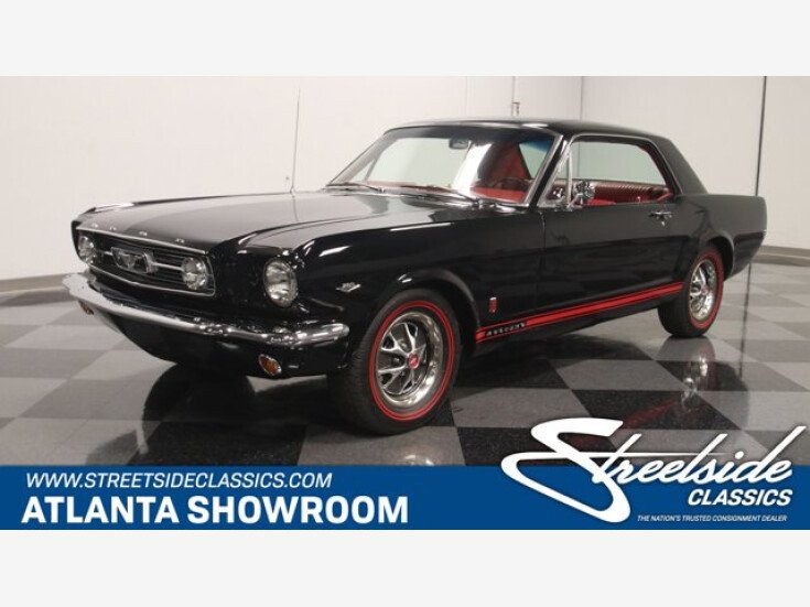 Thumbnail Photo undefined for 1966 Ford Mustang